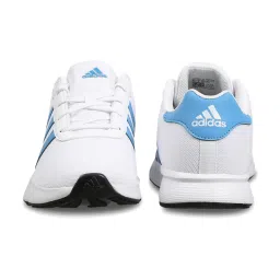 Adidas Men's Essento White Running Shoes image 5