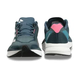 Adidas Women's DURAMO SPEED Steel Blue Running Shoes image 5