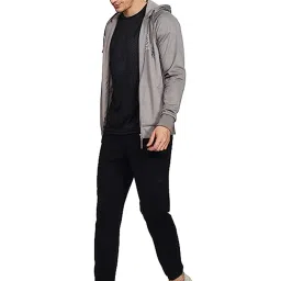 Asics Basic Logo Black Regular Fit Sports Joggers image 5