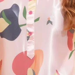 GOLDSTROMS Printed Maxi Nightdress image 5