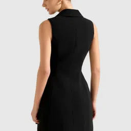 forever new Eddie Sleeveless Blazer Mini Dress image 2