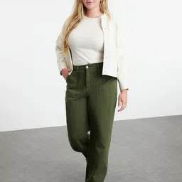 Trendyol Women Low Distress Jeans-picture-42