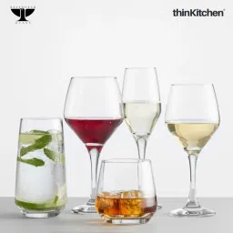 Ravenhead Majestic Set of 4 Red Wine Glasses 42 cl image 2