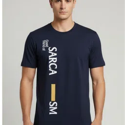 FASHIUM Men Typography Printed T-shirt-picture-12