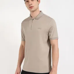 Calvin Klein Jeans Vintage Khaki Regular Fit T-Shirt image 3