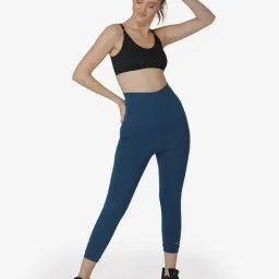 Red Tape Blue Regular Fit Tights image 4