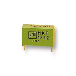 Vishay CAP, 0.1µF, 100V, 10%, PET, MKT1822410015-picture-27