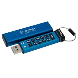 Kingston USB 3.2 USB Flash Drive 16 GB Memory Size, IKKP200/16GB-picture-22