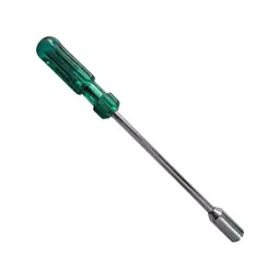 B K JAGAN & CO Metal Socket Driver Hex Nut Key Wrench Screwdriver Nutdriver (4 mm)-picture-25