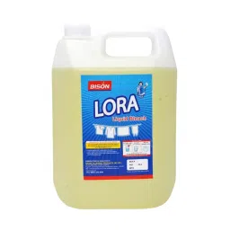 Bison Lora Liquid Bleach Liquid 5 L Can for Clothes Cleaning-picture-34