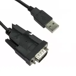 RS PRO USB 2.0 Cable Male USB A to Male 9 Pin D-sub Cable 1.8 m, 2369134-image-68