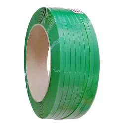 GENERIC 19 mm Width, 1 mm Thickness Green Plain Pet Strap Roll, (Roll of 20 Kg)-picture-22