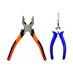 Sky Blue SBE_PLIER_COMBOS_COMBO_571 7.8 inch Steel Lineman Plier-picture-33