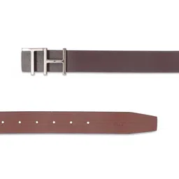 Tommy Hilfiger Men Leather Reversible Belt image 5