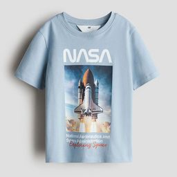 H&M Printed T-Shirt-picture-0