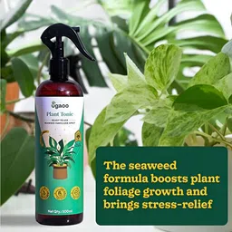 UGAOO Green Plant Tonic Ready-To-Use Spray - 500 ml image 2