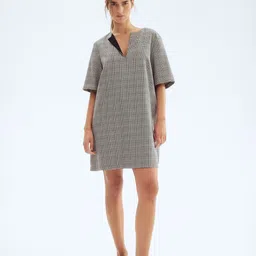 H&M Short-Sleeved Dress-picture-16