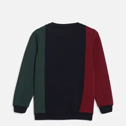 Allen Solly Junior Boys Printed Sweatshirt image 2