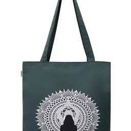 earthbags Printed Tote Bag image 3