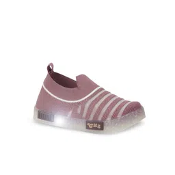 Lil Lollipop Unisex Kids Striped Sneakers-picture-51