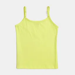 You Got Plan B Girls Pack Of 2 Cotton Camisoles image 3