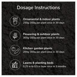 Ugaoo Pot-O-Mix Potting Soil with Fertilizer for Home Garden Plants - 5 kg image 5