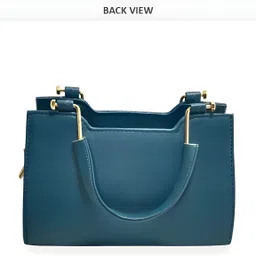 azukib Green Women Sling Bag AZUKIB_PLWBMYR01 image 2