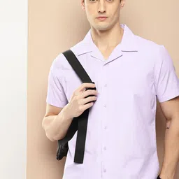 encore by INVICTUS Opaque Casual Shirt-picture-34