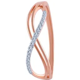 P.C. Chandra Jewellers 14 kt Gold & Diamond Ring-picture-38