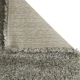 Ddecor Rugs Black Polypropylene Solid Rugs image 5