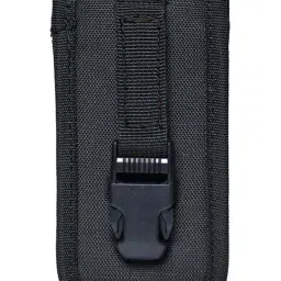 Solognac by Decathlon Sheath for Folding Knife - Black image 4