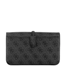 GUESS Black Logo Sling Handbag image 2