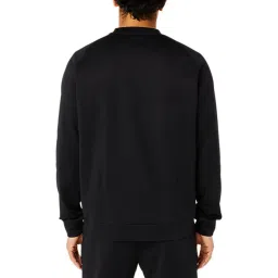 Asics Black Regular Fit Printed Sports T-Shirt image 2