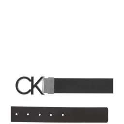 Calvin Klein Black Leather Reversible Belt image 2