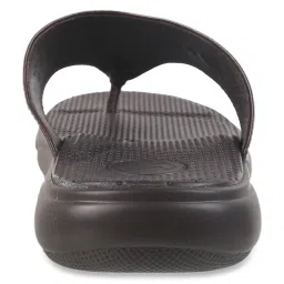 Metro Men's Brown Thong Sandals image 5