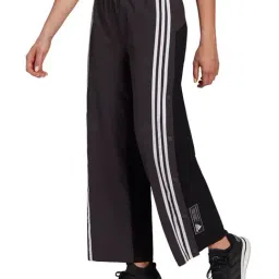 Adidas Charcoal W Aekn Snp Pnt Trackpants-image-37