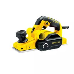 STANLEY 16500 RPM Electric Planer 750 W STPP7502-IN with 2 TCT blades-picture-37