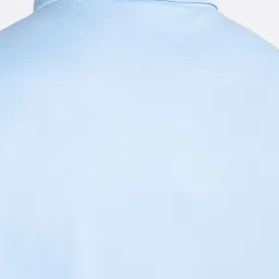 Adidas Sky Blue Regular Fit Printed Sports Polo image 5