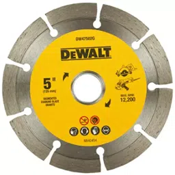 Dewalt 5 Inch Diamond Cutting Wheel, DW47502G-IN-image-10