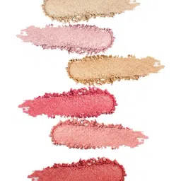 Character Glow & Blush Palette CBH001 - 48 gm image 2