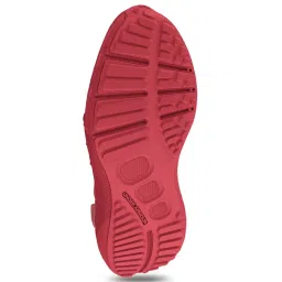 Under Armour Men's HOVR Phantom 3 Red Running Shoes image 5