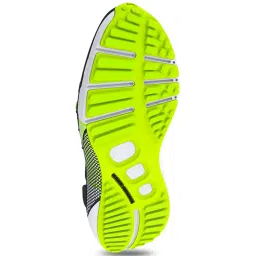 Under Armour Women's HOVR Phantom 3 Black Running Shoes image 5