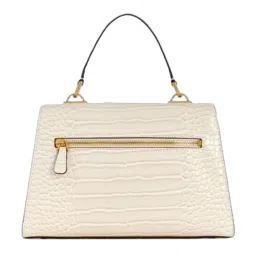 GUESS Stone Sestri Animal Effect Satchel image 2