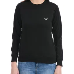 Cloak & Decker by Monte Carlo Black Pullover image 5