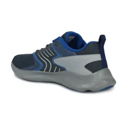 Reebok Men's Ree Invent Steel Blue Running Shoes image 5