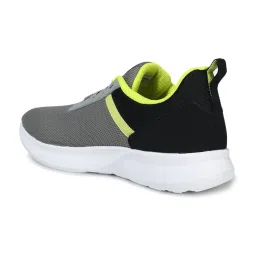 Reebok Men's Emergo Grey Running Shoes image 5