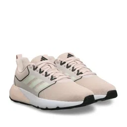 Adidas Women's Dash-Run Putty Mauve Running Shoes image 2