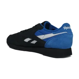 Reebok Men's Classics Black Running Shoes image 5