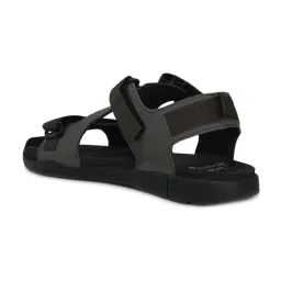 Reebok Men's Ezra Grey Floater Sandals image 5