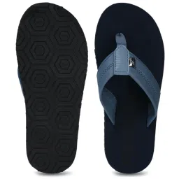 Reebok Men's Swim Ridge Blue Flip Flops image 5